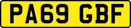 PA69GBF