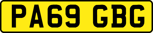 PA69GBG