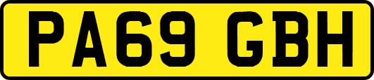 PA69GBH