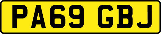 PA69GBJ