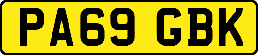PA69GBK