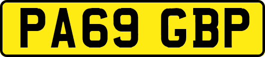 PA69GBP