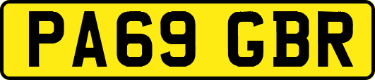 PA69GBR