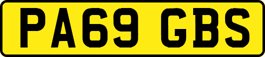 PA69GBS