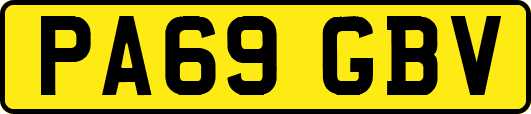 PA69GBV