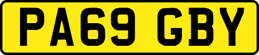 PA69GBY