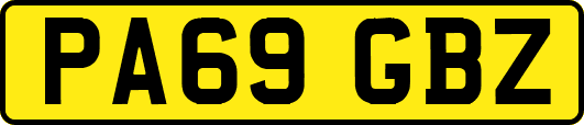 PA69GBZ