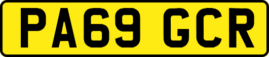 PA69GCR