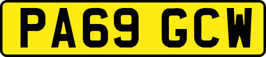 PA69GCW
