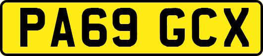 PA69GCX