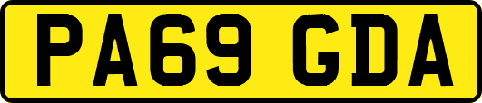 PA69GDA