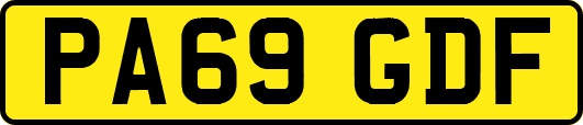 PA69GDF