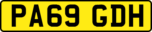 PA69GDH