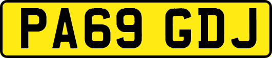 PA69GDJ