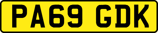 PA69GDK