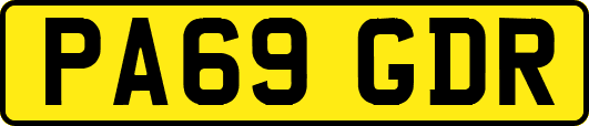 PA69GDR