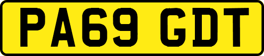 PA69GDT