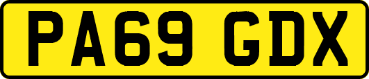 PA69GDX