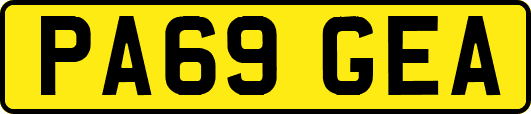 PA69GEA