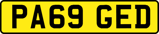 PA69GED