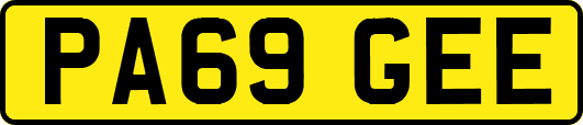 PA69GEE