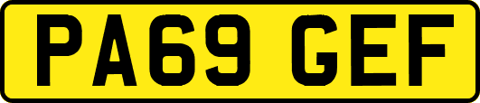 PA69GEF