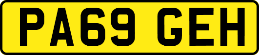 PA69GEH
