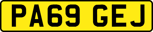 PA69GEJ