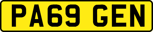 PA69GEN