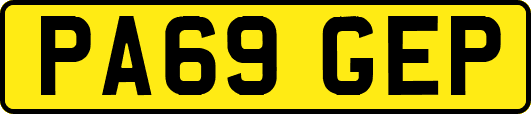 PA69GEP