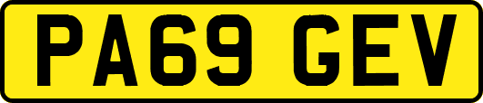 PA69GEV