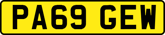 PA69GEW
