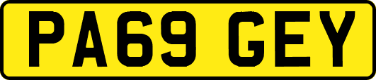 PA69GEY