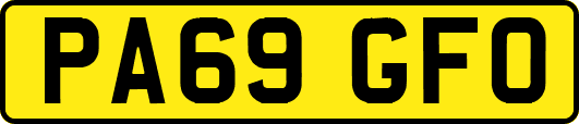 PA69GFO
