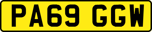 PA69GGW