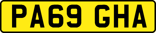 PA69GHA