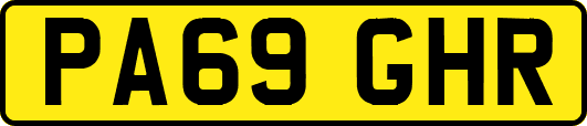 PA69GHR