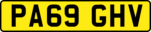 PA69GHV