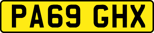 PA69GHX