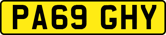 PA69GHY