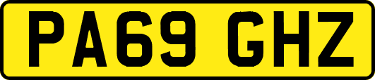 PA69GHZ