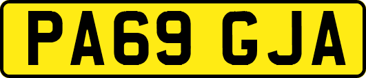 PA69GJA