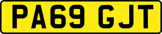 PA69GJT