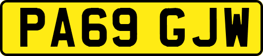 PA69GJW