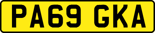 PA69GKA
