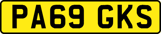 PA69GKS