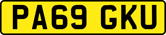 PA69GKU