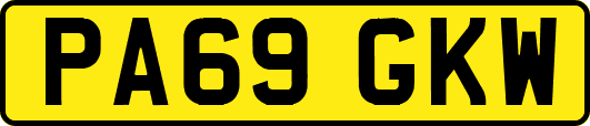 PA69GKW