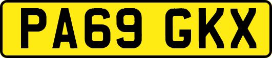 PA69GKX