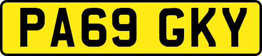 PA69GKY